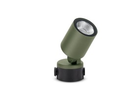 Lauko prožektorius NOA 100  16W 3000K IP66 Green